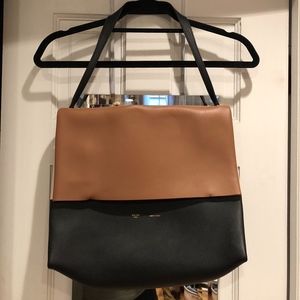 Céline All Soft Shoulder Bag